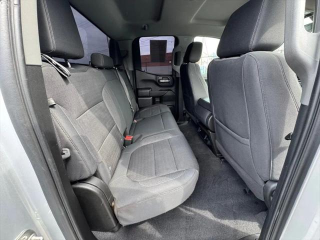 2020 Chevrolet Silverado 1500 4WD Double Cab Standard Bed LT