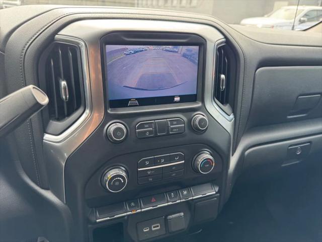 2020 Chevrolet Silverado 1500 4WD Double Cab Standard Bed LT