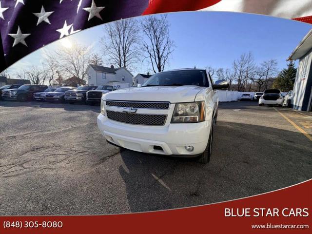 2009 Chevrolet Suburban LTZ for sale in Jamesburg, NJ