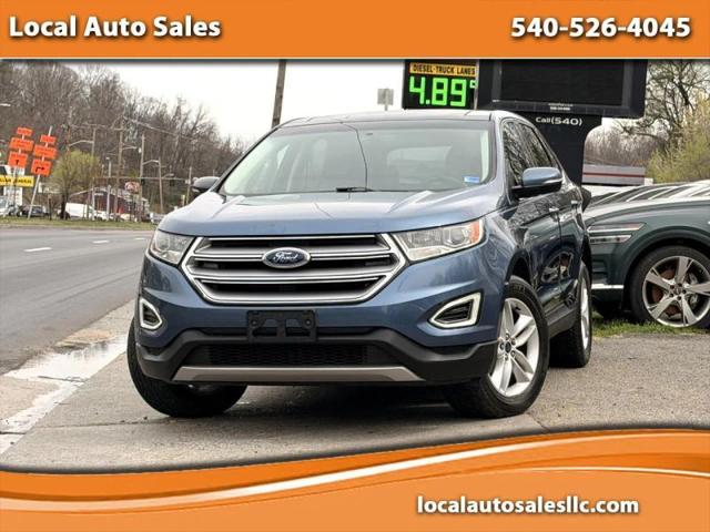 2018 Ford Edge SEL for sale in Roanoke, VA