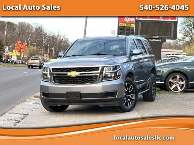 2019 Chevrolet Tahoe LT for sale in Roanoke, VA