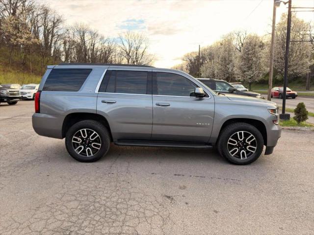 2019 Chevrolet Tahoe LT