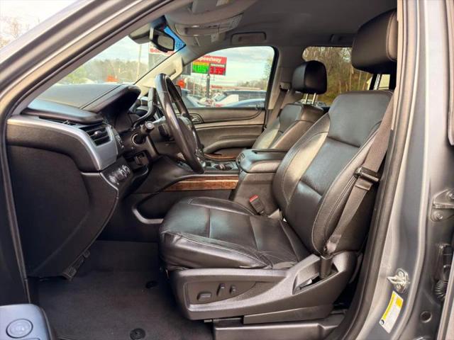 2019 Chevrolet Tahoe LT