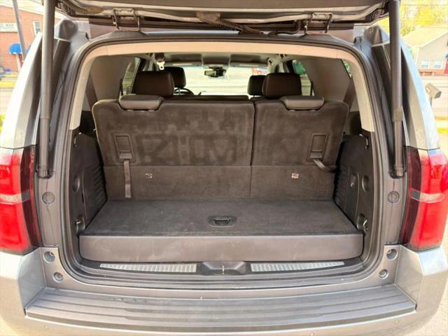 2019 Chevrolet Tahoe LT