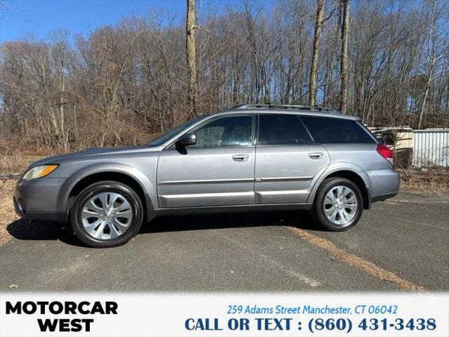 2009 Subaru Outback 2.5XT Limited for sale in Manchester, CT