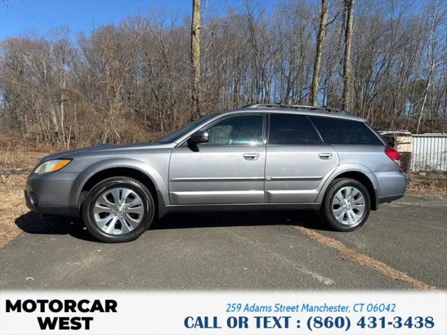2009 Subaru Outback 2.5XT Limited