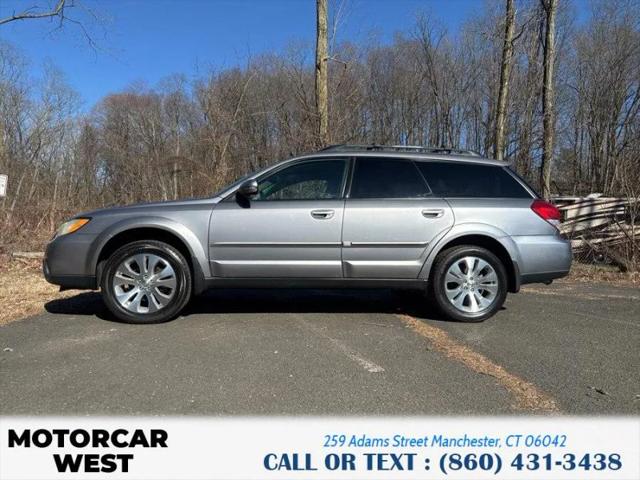 2009 Subaru Outback 2.5XT Limited