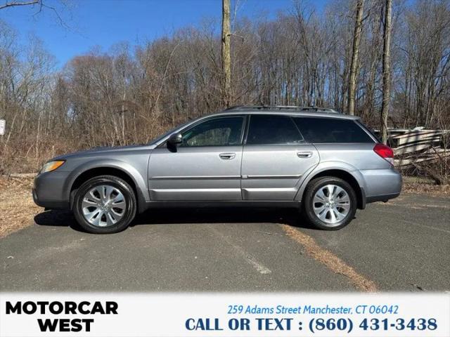 2009 Subaru Outback 2.5XT Limited