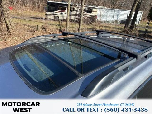 2009 Subaru Outback 2.5XT Limited