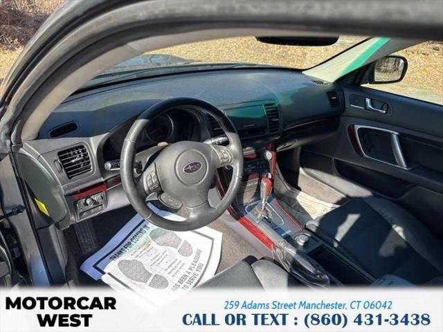 2009 Subaru Outback 2.5XT Limited