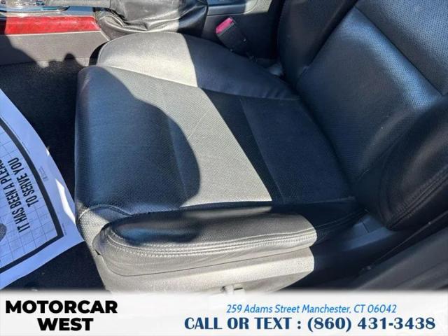 2009 Subaru Outback 2.5XT Limited