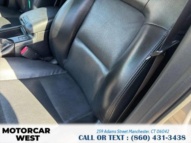 2009 Subaru Outback 2.5XT Limited