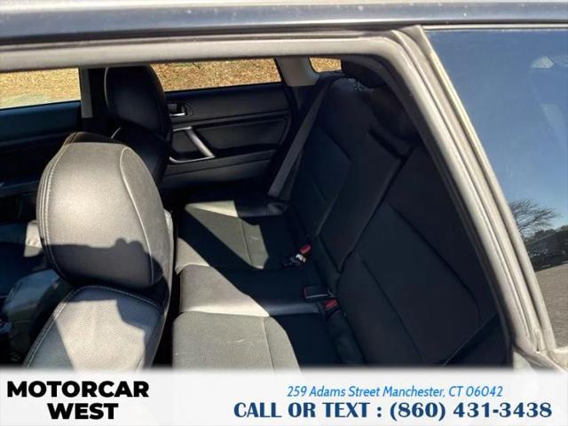 2009 Subaru Outback 2.5XT Limited