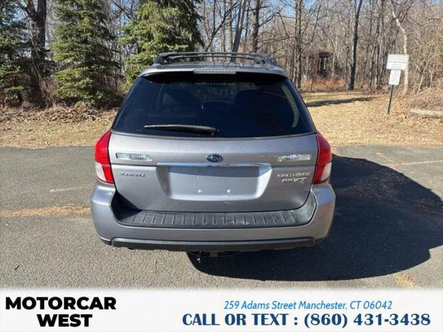 2009 Subaru Outback 2.5XT Limited