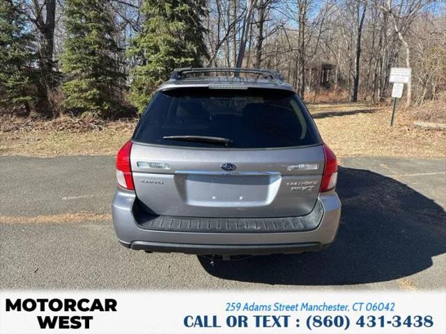 2009 Subaru Outback 2.5XT Limited