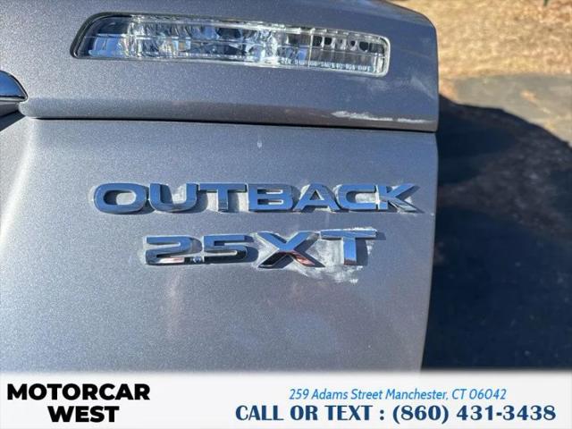 2009 Subaru Outback 2.5XT Limited