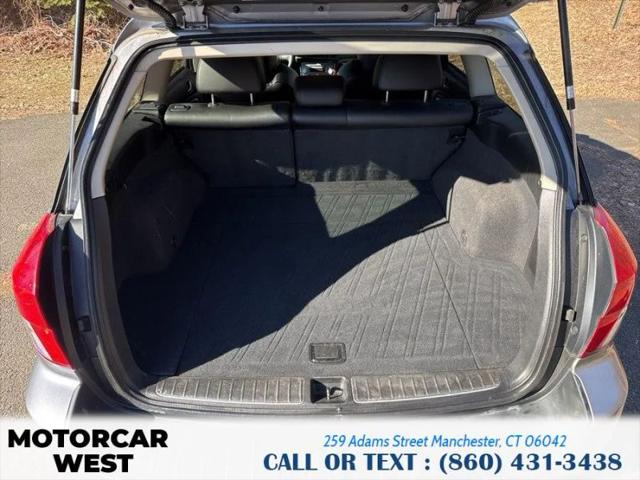 2009 Subaru Outback 2.5XT Limited