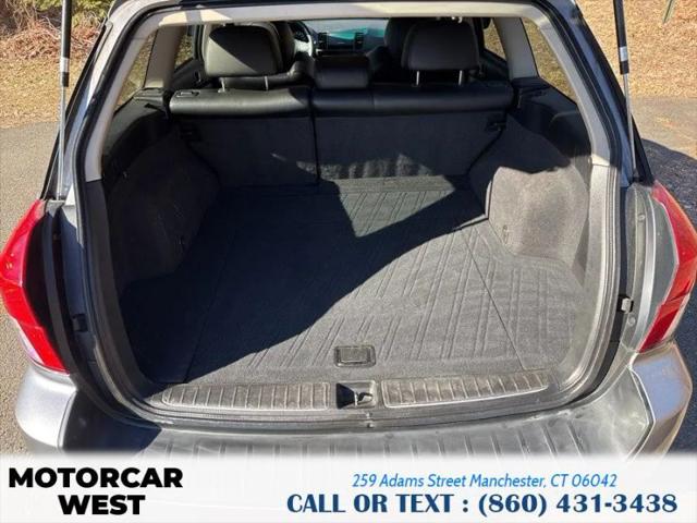2009 Subaru Outback 2.5XT Limited