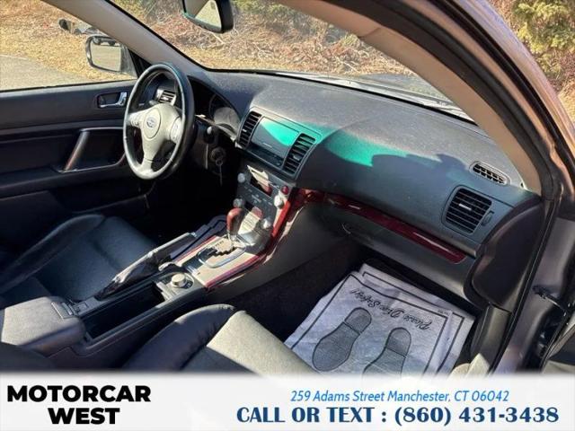 2009 Subaru Outback 2.5XT Limited
