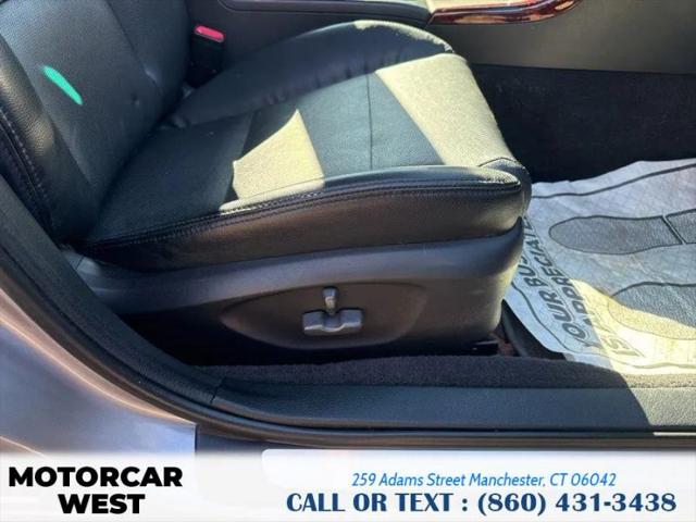 2009 Subaru Outback 2.5XT Limited