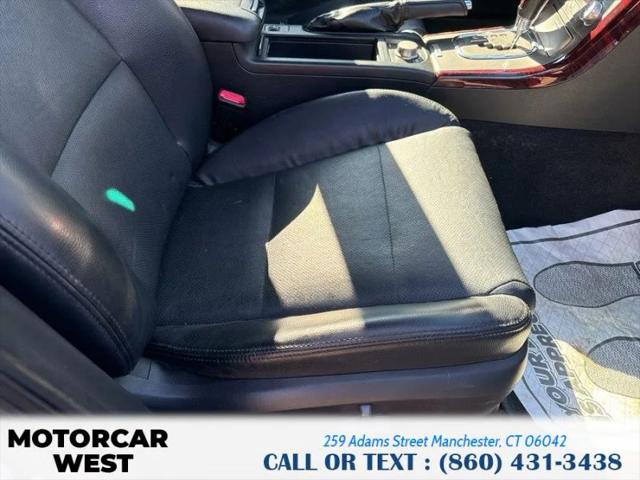 2009 Subaru Outback 2.5XT Limited