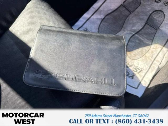 2009 Subaru Outback 2.5XT Limited