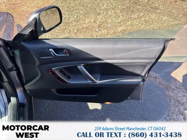 2009 Subaru Outback 2.5XT Limited