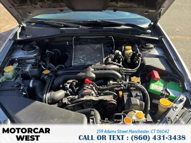 2009 Subaru Outback 2.5XT Limited