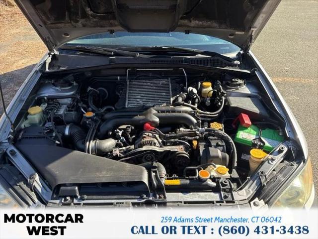 2009 Subaru Outback 2.5XT Limited