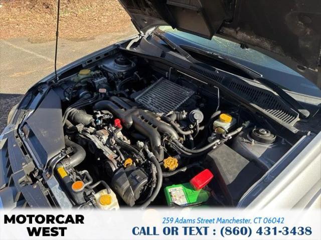 2009 Subaru Outback 2.5XT Limited