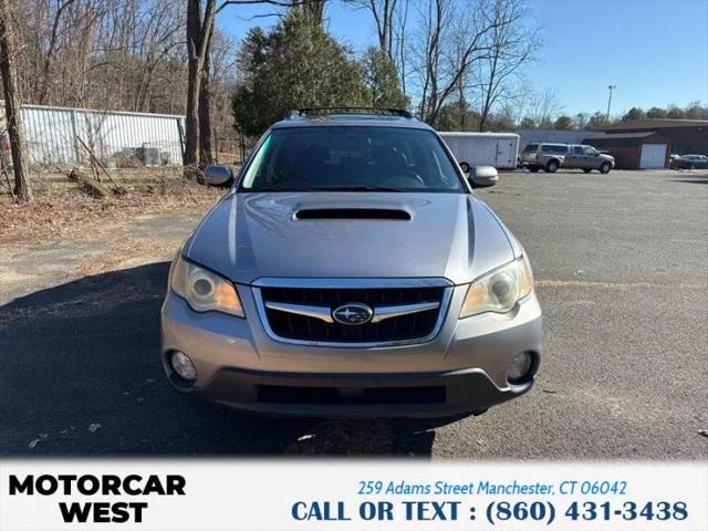 2009 Subaru Outback 2.5XT Limited
