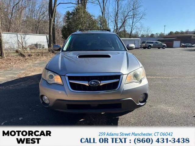 2009 Subaru Outback 2.5XT Limited