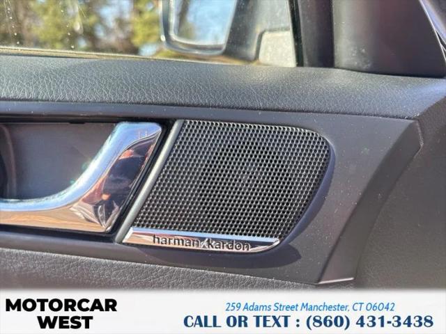 2009 Subaru Outback 2.5XT Limited