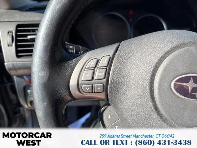 2009 Subaru Outback 2.5XT Limited