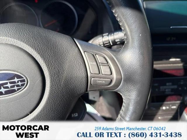 2009 Subaru Outback 2.5XT Limited