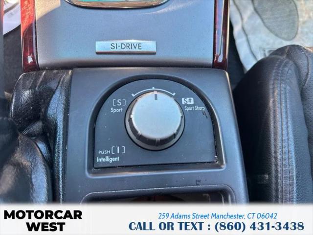 2009 Subaru Outback 2.5XT Limited