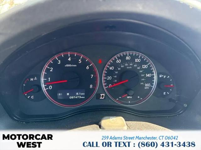 2009 Subaru Outback 2.5XT Limited