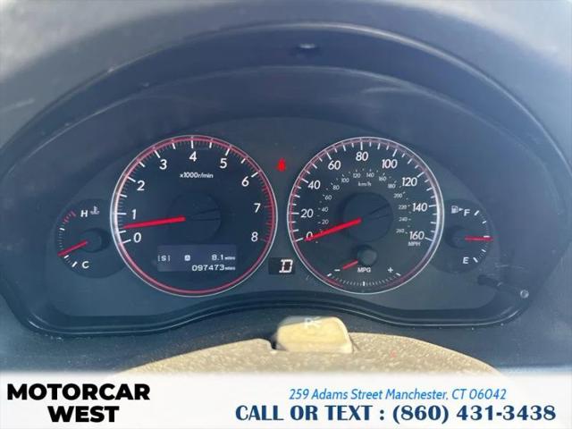 2009 Subaru Outback 2.5XT Limited