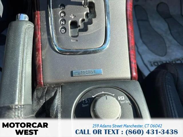 2009 Subaru Outback 2.5XT Limited