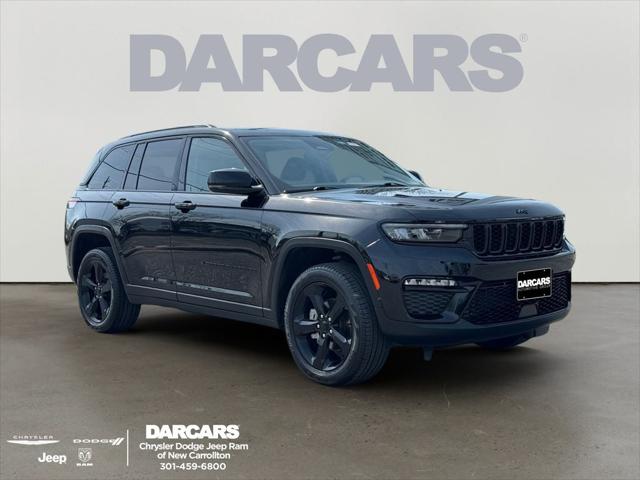 2023 Jeep Grand Cherokee Limited 4x4 2023 Jeep Grand Cherokee Limited 4x4