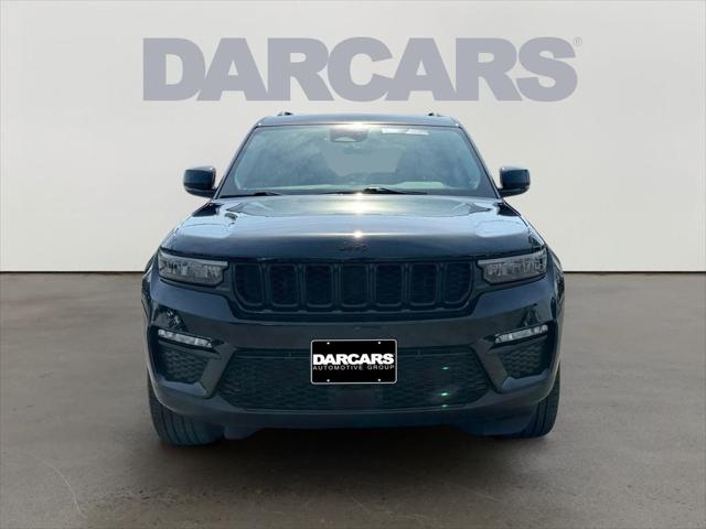 2023 Jeep Grand Cherokee Limited 4x4 2023 Jeep Grand Cherokee Limited 4x4