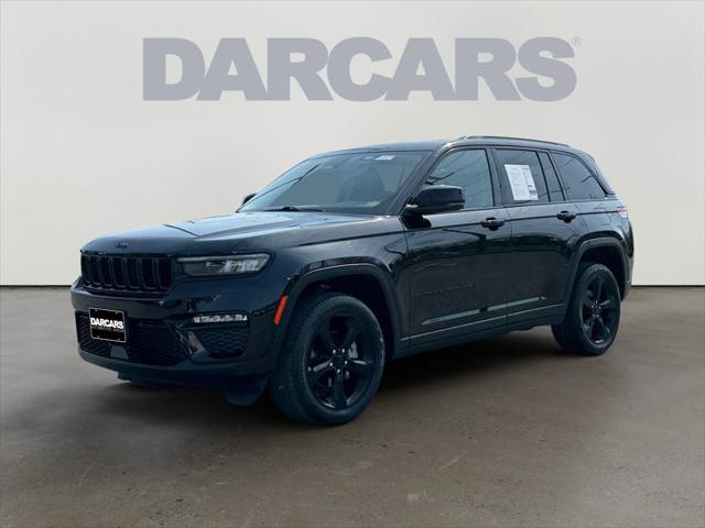 2023 Jeep Grand Cherokee Limited 4x4 2023 Jeep Grand Cherokee Limited 4x4
