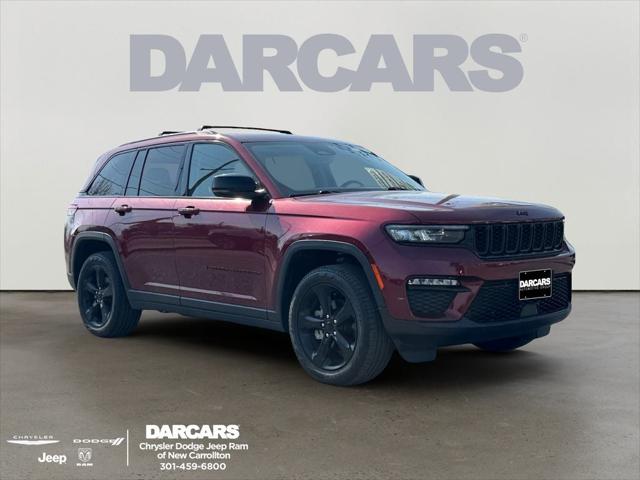 2023 Jeep Grand Cherokee Limited 4x4