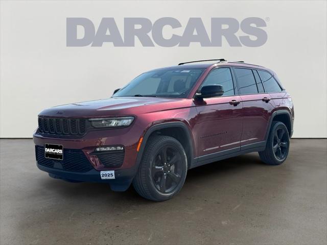 2023 Jeep Grand Cherokee Limited 4x4