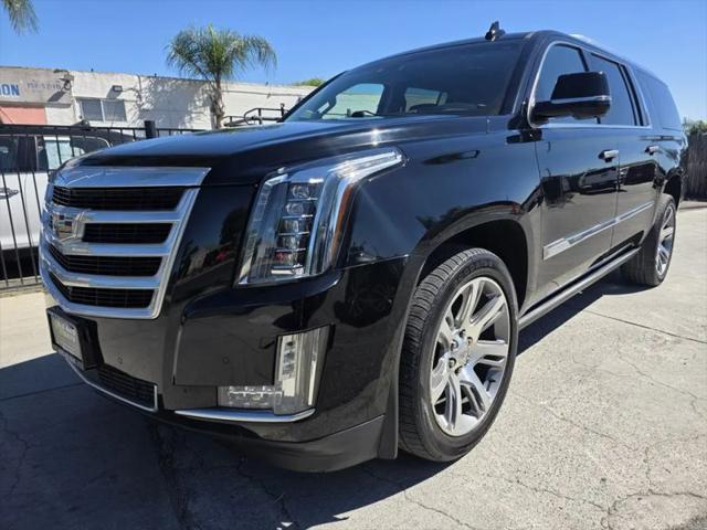 2015 Cadillac Escalade ESV Premium for sale in Antioch, CA