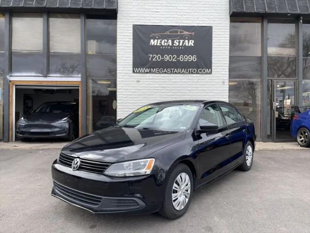 2013 Volkswagen Jetta 2.0L S for sale in Denver, CO