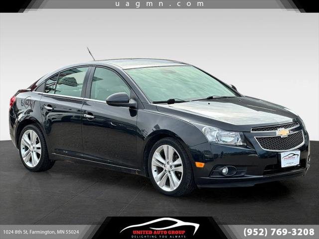 2012 Chevrolet Cruze LTZ for sale in Farmington, MN
