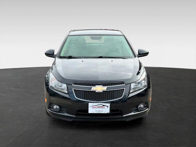 2012 Chevrolet Cruze LTZ