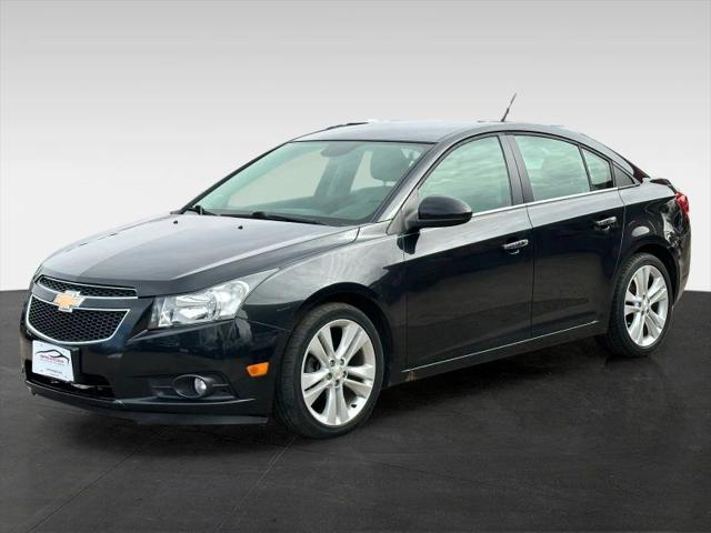 2012 Chevrolet Cruze LTZ