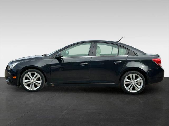 2012 Chevrolet Cruze LTZ
